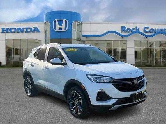 BUICK ENCORE GX 2021 KL4MMESL4MB056683 image